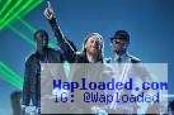 David Guetta - Bass Line (Leo Villagra Remix)